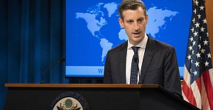 ABD Dışişleri Bakanlığı Sözcüsü Price: "ABD, İmamoğlu'nun mahkumiyetine büyük üzüntü duydu; karar, insan haklarına saygı ile çelişmektedir"