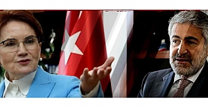 Akşener’den Nebati’ye sert tepki: "Hayırdır Sayın Bakan sadaka mı dağıtıyorsunuz...."