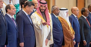 Arap Liderlerden Çin'e destek: Riyad Bildirisi’nde Tayvan'ın Çin topraklarının ayrılmaz bir parçası olduğu vurgulandı