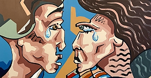 Arda Büyük’ün Kişisel Sergisi “Amorphe”