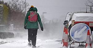 Avrupa'nın gaz rezervleri yüzde 93’ün altında