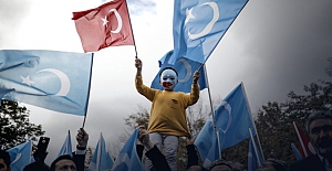 Bakan Soylu Uygur Türklerinden Özür Diledi