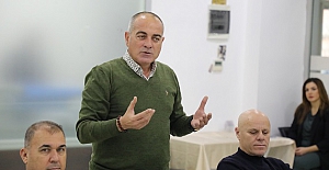 Başkan Sertaslan'dan Gemlik Yeniden Projesi vurgusu