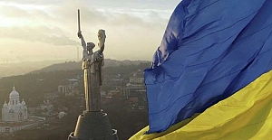 Batı'nın desteği devam ediyor; The Economist Ukrayna'yı "Yılın Ülkesi" seçti