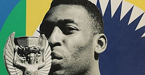 Brezilyalı futbol efsanesi PELE 82 yaşında hayatını kaybetti