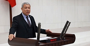 CHP'li Orhan Sümer Sayıştay Raporu'na işaret ederek: "Ziraat Bankası yandaşa 26 katrilyon kredi verip, geri al(a)mamış"