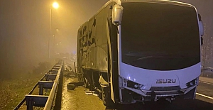 Diyarbakır’da Polis Minibüsünün Geçişi Sırasında Patlama