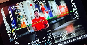 Dünya Şampiyonu "Engel Siz" filminde