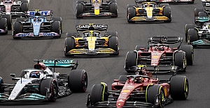 Formula 1'de sprint yarış sayısı arttı, ev sahibi pistler açıklandı