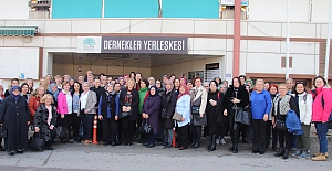 Güney Marmara Kadın Kooperatifleri Nilüfer’de buluştu