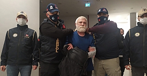 Hablemitoğlu suikastinin firari sanığı Levent Göktaş Türkiye'ye getirildi