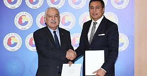 “Hazine ve Maliye Bakanlığı ile TOBB arasında "1 Milyon İstihdam" iş birliği!”