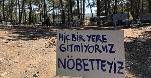 Muğla- İkizköylülerin "termik santrale itiraz" davaları, Türkiye sınırlarını aştı