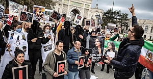 İran'da protesto gösterileri de  idamlar da devam ediyor