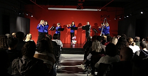 İstanbul Flüt Topluluğu’ndan muhteşem konser