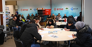 İstihdama Osmangazi Desteği..