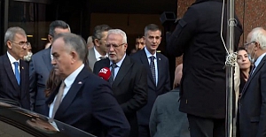 Meclis'te ikinci gerginlik!.. Yumruklu kavga rezaleti..