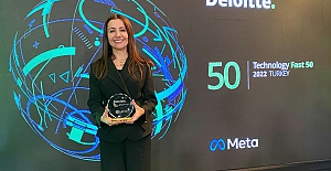 “Meta Teknolojide Kadın Özel Ödülü”ne "Hitit"  layık görüldü