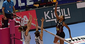 Nilüfer'in Sultanları galibiyet serisini devam ettirdi