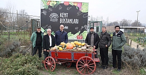 Nilüfer’in sağlıklı ürünleri İstanbullu tüketiciyle buluşacak