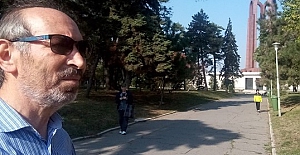 Şair DERMANİ yazdı: "Beni Alır Gider Yollar.."