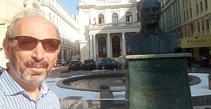 Şair DERMANİ yazdı: "Onun İçin Yalandım Ben.."