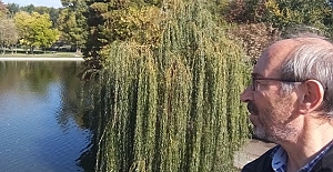 Şair DERMANİ yazdı: "Verdiğin Buseler.."