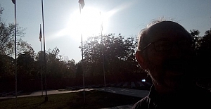 Şair DERMANİ yazdı: "Yüreğim Ağladı Sana O Gece.."