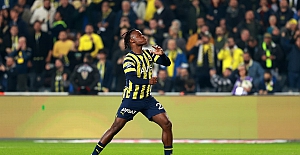 Sarı Kanaryalar yine liderlik koltuğuna oturdu: Fenerbahçe 4-0 Hatayspor