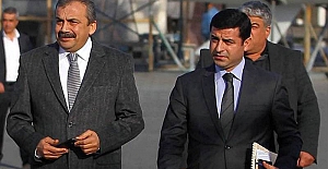 Selahattin Demirtaş, "Öcalan'ın yerine geçmem teklif edildi" demişti; Sırrı Süreyya Önder görüşmeyi doğruladı