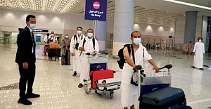 Suudi Arabistan, Türkiye’den gelen binlerce umre ziyaretçisi için yeni bir çalışmayı hayata geçirdi