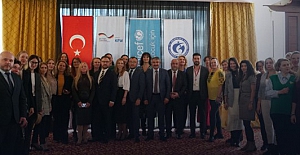 UNICEF Türkiye savaş mağduru Ukraynalı çocuklara el uzattı