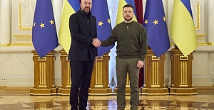 11 ülkeden Ukrayna'ya destek vurgusu