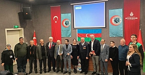 20 Ocak Bakü Katliamı Anma Günü