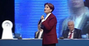Akşener: Bugün bize müslümanlık satanlar, hadi oradan!