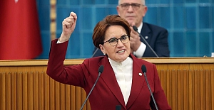 Akşener: Ülkenin en büyük şehrinin belediye başkanına, mobbing yapılıyor, kumpas kuruluyorsa; o sistem, otoriter bir sistemdir.