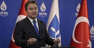 Ali Babacan’dan ‘Baykar’ açıklaması: "Günlerdir sözlerim maksatlı şekilde çarpıtılıyor"
