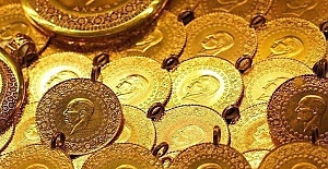 Altın fiyatlarında Çin yükselişi.. Çeyrek altın bin 849 TL den işlem görüyor