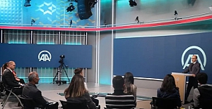 Anadolu Ajansı - QHA Eğitim Programı başladı