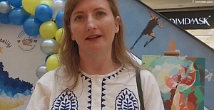 Ankara'daki Ukrayna Derneği Başkanı: Kültürümüzü ve kimliğimizi korumak için savaşacağız