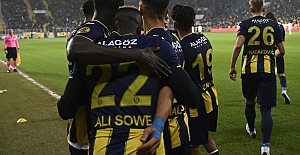 Beşiktaş elendi, Ankaragücü çeyrek finalde!