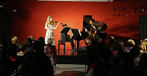 Bosphorus Trio’dan klasik müzik resitali