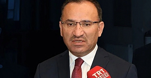 Bozdağ'dan Sinan Ateş cinayeti açıklaması