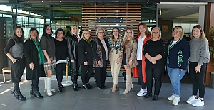 Bursalı Annelerden güzelleştiren buluşma