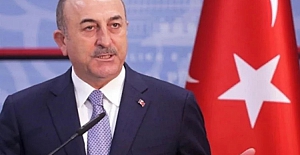 Çavuşoğlu: Azerbaycan Büyükelçiliğine yapılan hain saldırıyı en güçlü şekilde kınıyoruz