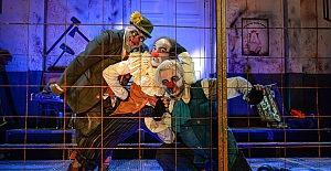 Devlet Tiyatroları 9 - 15 Ocak arası 16 İlde 8 farklı oyunla turnede