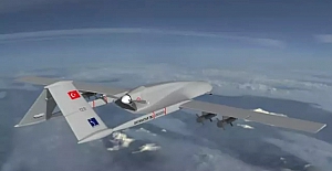 Ege'de Türk SİHA hareketliliği!