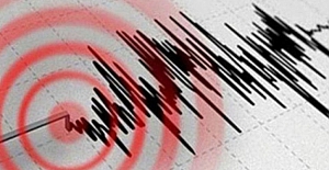 Ege Denizi'nde 4.4 büyüklüğünde ve yine korkutan deprem
