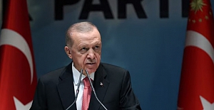 Erdoğan 3. Kez Cumhurbaşkanlığı Adaylığı için; “2018’de Kronometre Sıfırlandı”