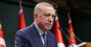 Erdoğan ATO Congresium'da Esnaflarla Buluştu: "Esnaflarımız ile Türkiye Yüzyılını birlikte inşa edeceğiz"